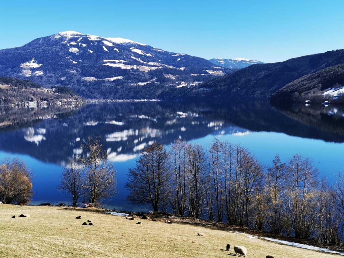Villa Karnten Radenthein Esterno foto